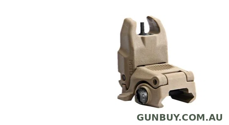 MAGPUL FDE MBUS Sight – Front
