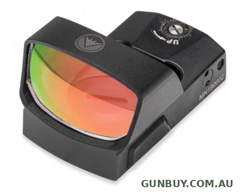 Burris FastFire 4 Multi-Reticle