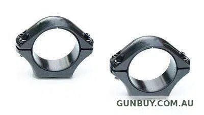 Optilock Rings 30mm XLow (30.5mm)
