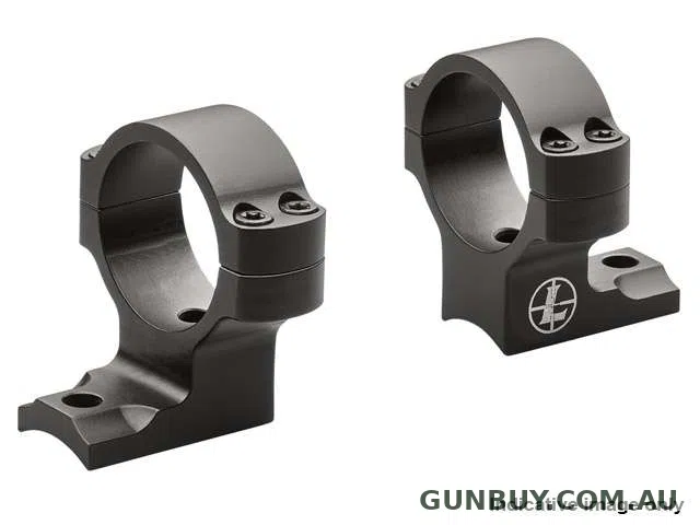 LEUPOLD BACKCOUNTRY RINGMOUNT 1inch REM 700 MEDIUM MATTE