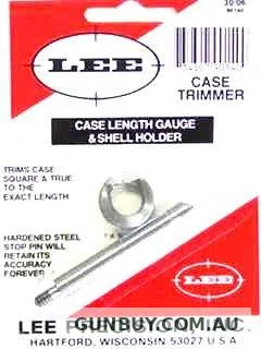 Lee 30-06 SPRG Case Length Gauge