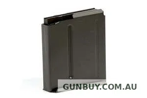 MDT METAL AICS MAGAZINE 3.715 INCH - LONG ACTION - 30-06 SPFD - 5 SHOT