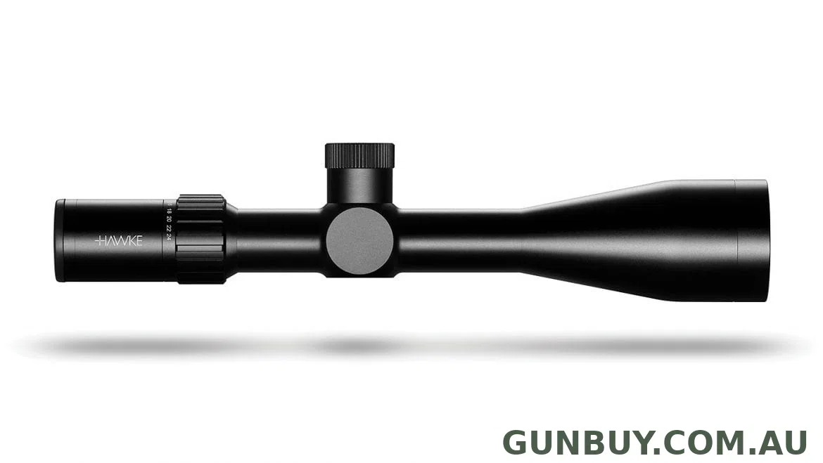 HAWKE AIRMAX 30SF COMPACT 6-24x50 - Shooter's Delight