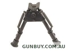 HARRIS BIPOD SWIVEL 6-9 INCH - Shooter's Delight