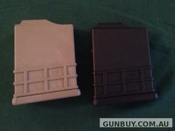 MDT AICS 223 POLYMER 10 SHOT MAGAZINE