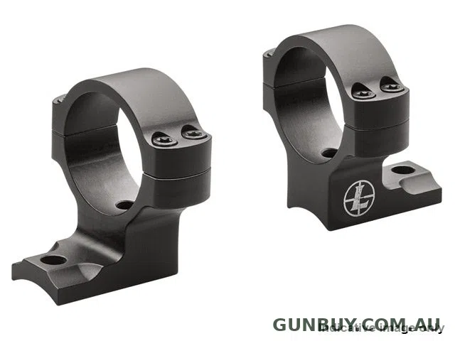 LEUPOLD BACKCOUNTRY RINGMOUNT 30MM X-BOLT RVF HIGH MATTE