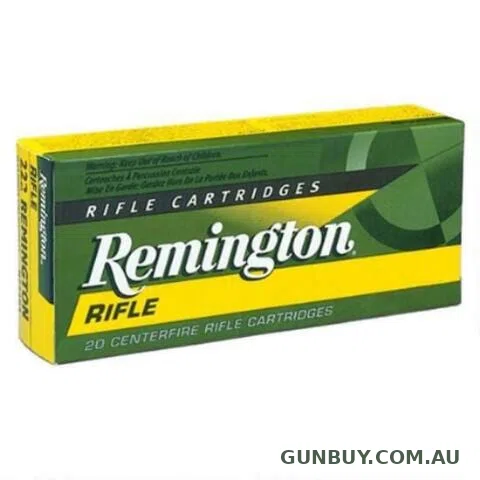 Remington 270 Win 150gr PSP Core-Lokt 20 Rounds