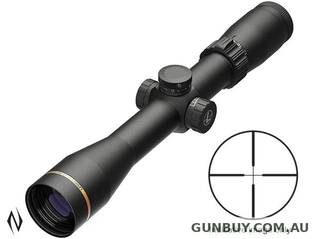 LEUPOLD VX-FREEDOM 4-12X40 CDS DUPLEX - Shooter's Delight