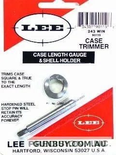 Lee 243 Winchester Case Length Gauge