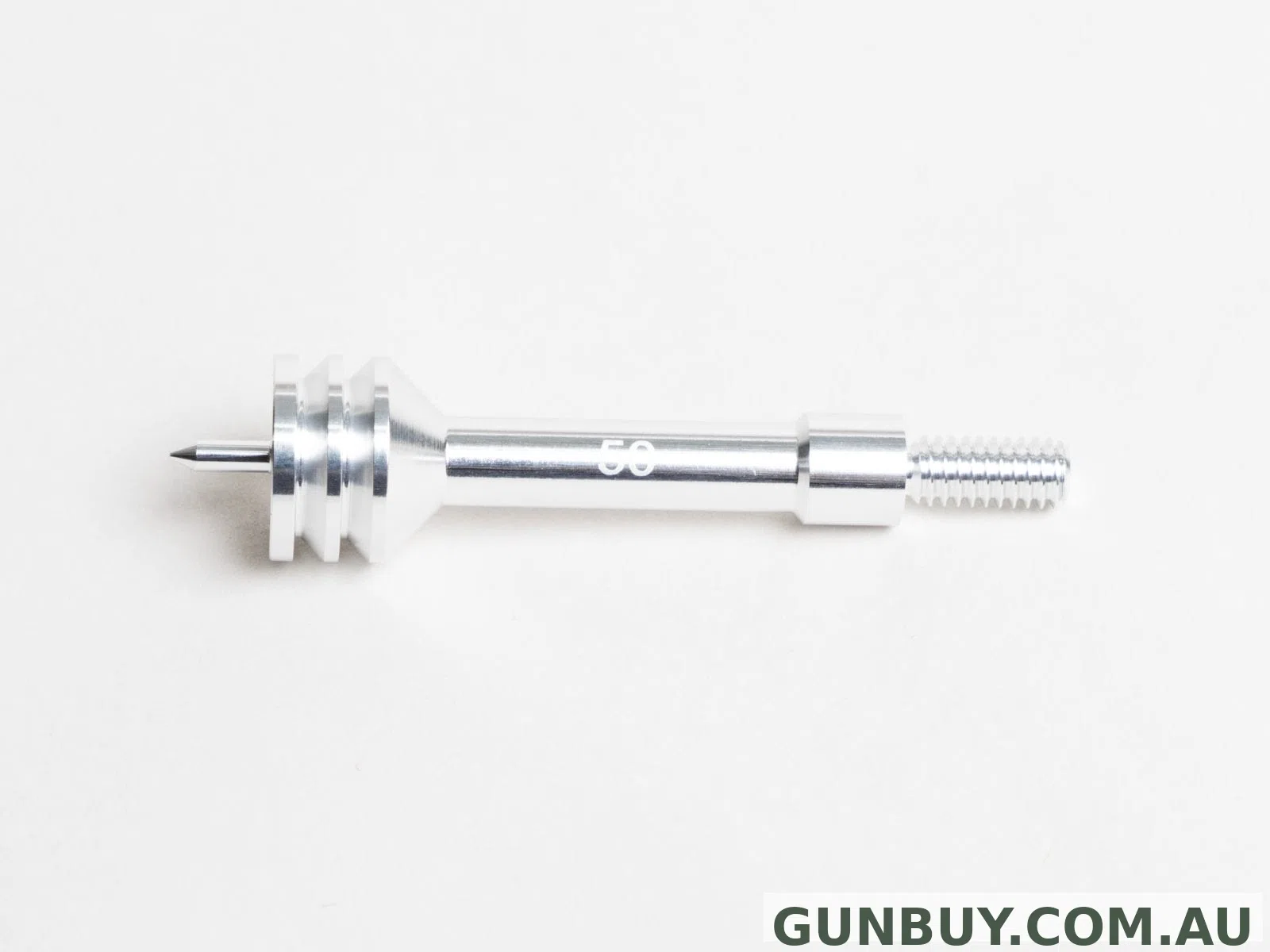 Defiance 0.45 Cal - Aluminium Jag