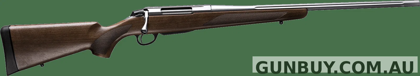 Tikka T3x Hunter Fluted 1/8