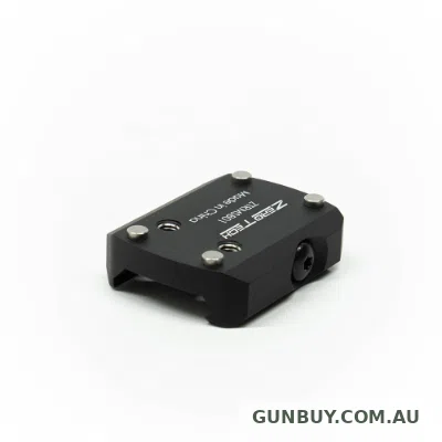 ZERO TECH MICRO REFLEX RMSc LOW PICATINNY MOUNT - Shooter's Delight