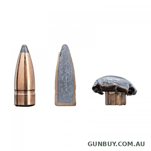 Sako 22-250REM 50gr Gamehead 20 pack