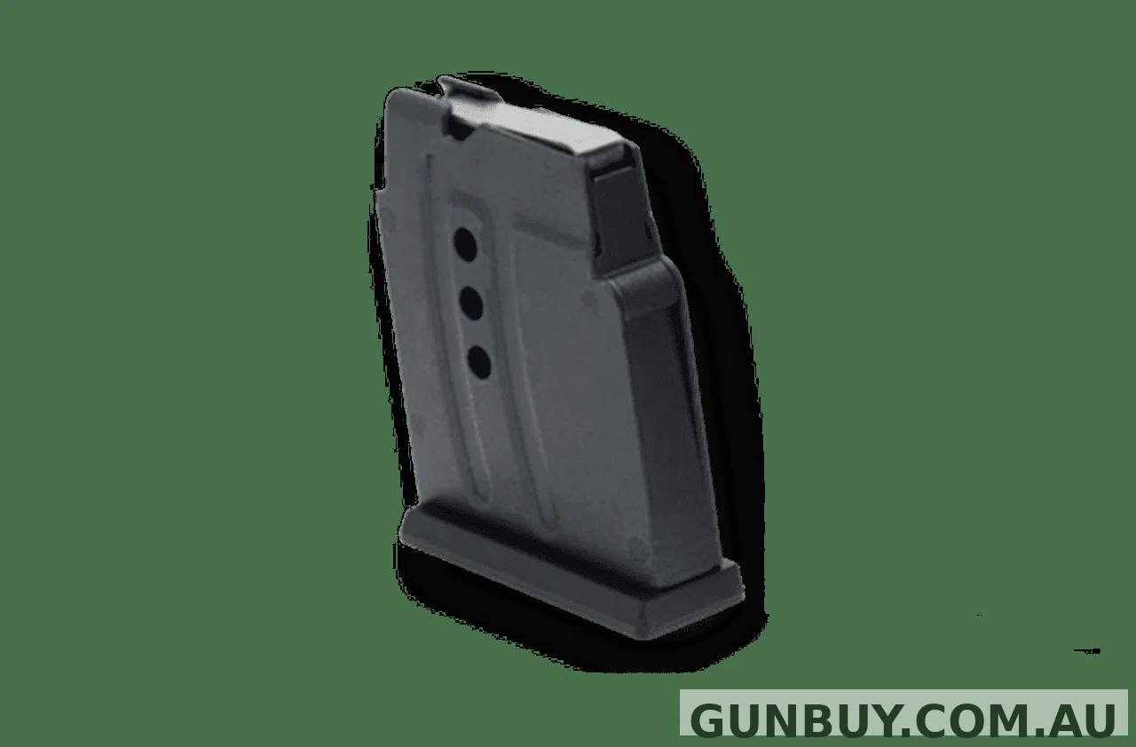 CZ 455-512-457-515 5rnd Polymer Magazine