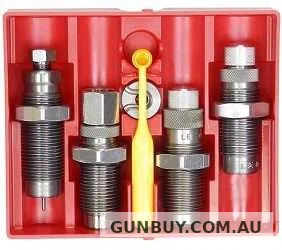 LEE Deluxe Pistol Die Set