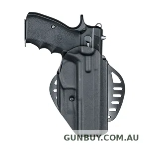 Hogue ARS Stage 1 Carry Holster (Right Hand) for CZ 75 - B