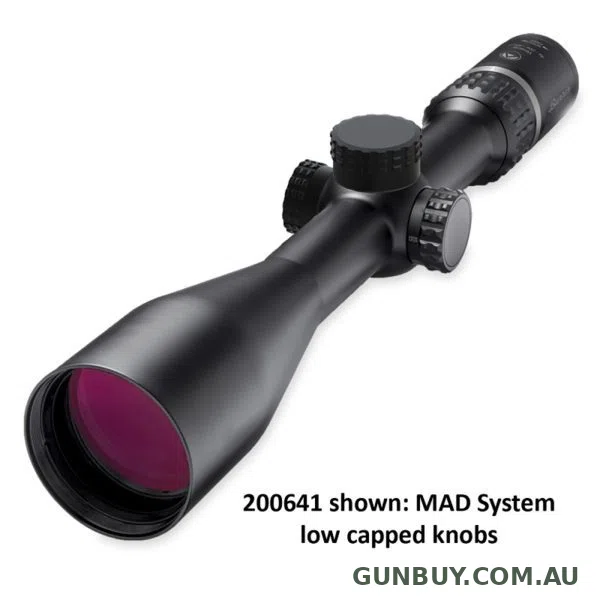 BURRIS Veracity 4-20x50 E-1 Ret Low Knob