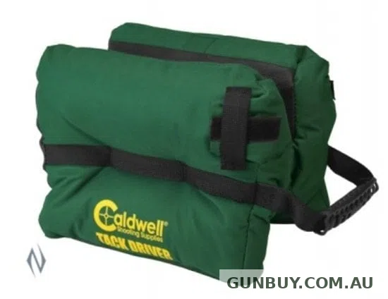 CALDWELL TACK DRIVER BAG FILLED