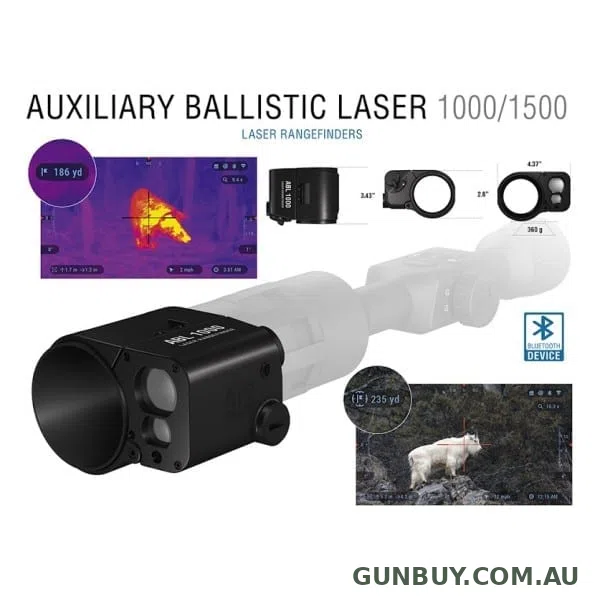 ATN ABL Smart Rangefinder 1500m