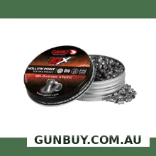 Gamo 10X Hollow Point 250 Tin