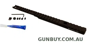 XS SIGHTS HENRY STEEL FRAME BIG BOY 357 MAG - FULL LENGTH RAIL (NOT HENRY X) - Shooter's Delight