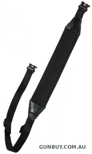 Raptor Sling Black Sako Logo