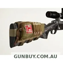 Hornady Cheek Piece Tan RH