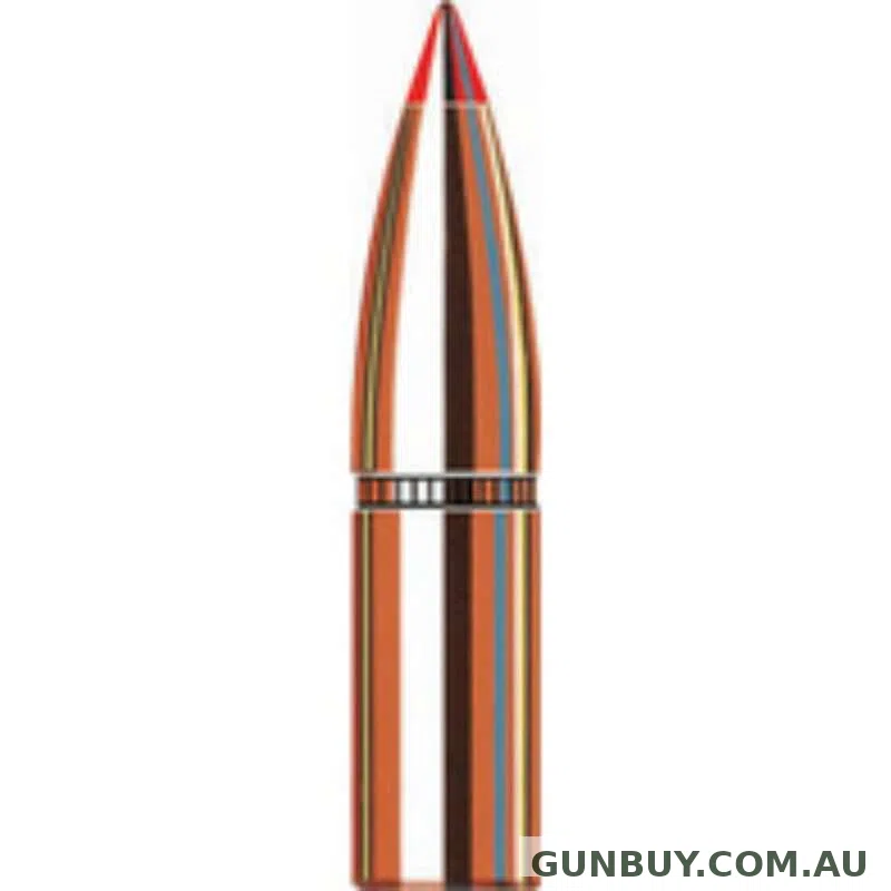 Hornady 25 CAL .257 117 GR SST 100 PACK