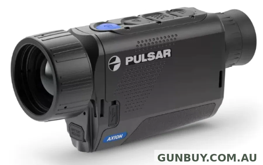 PULSAR AXION XM30F THERMAL MONOCULAR 320x240, 50mK, 12um, 1300m