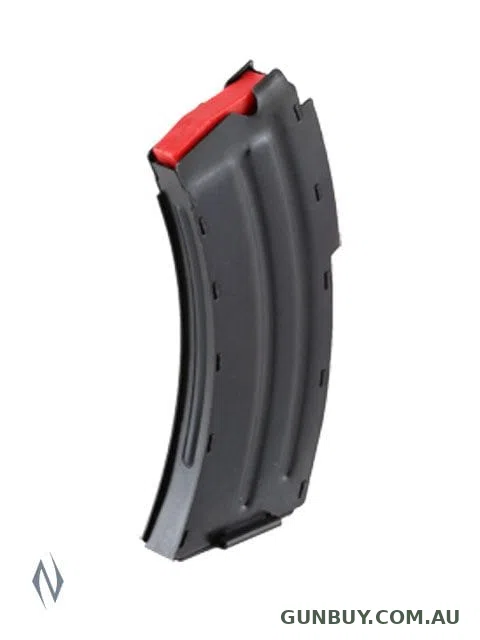 SAVAGE MAGAZINE 22LR 10 SHOT BLUE