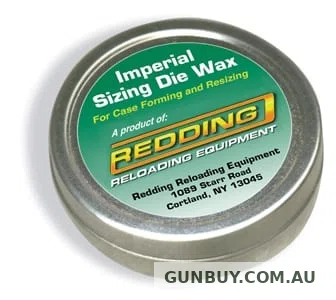 Redding Imperial Sizing Die Wax - GREEN STUFF