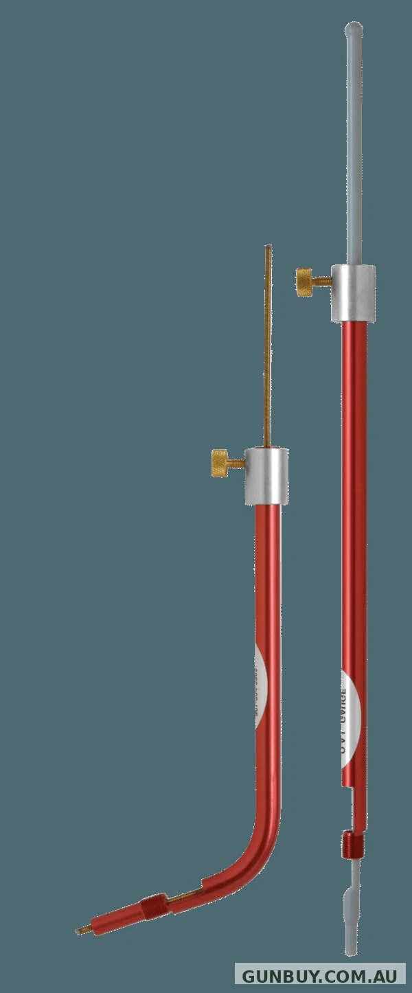 Hornady Lock N Load OAL Overall Length Gauge Straight Model