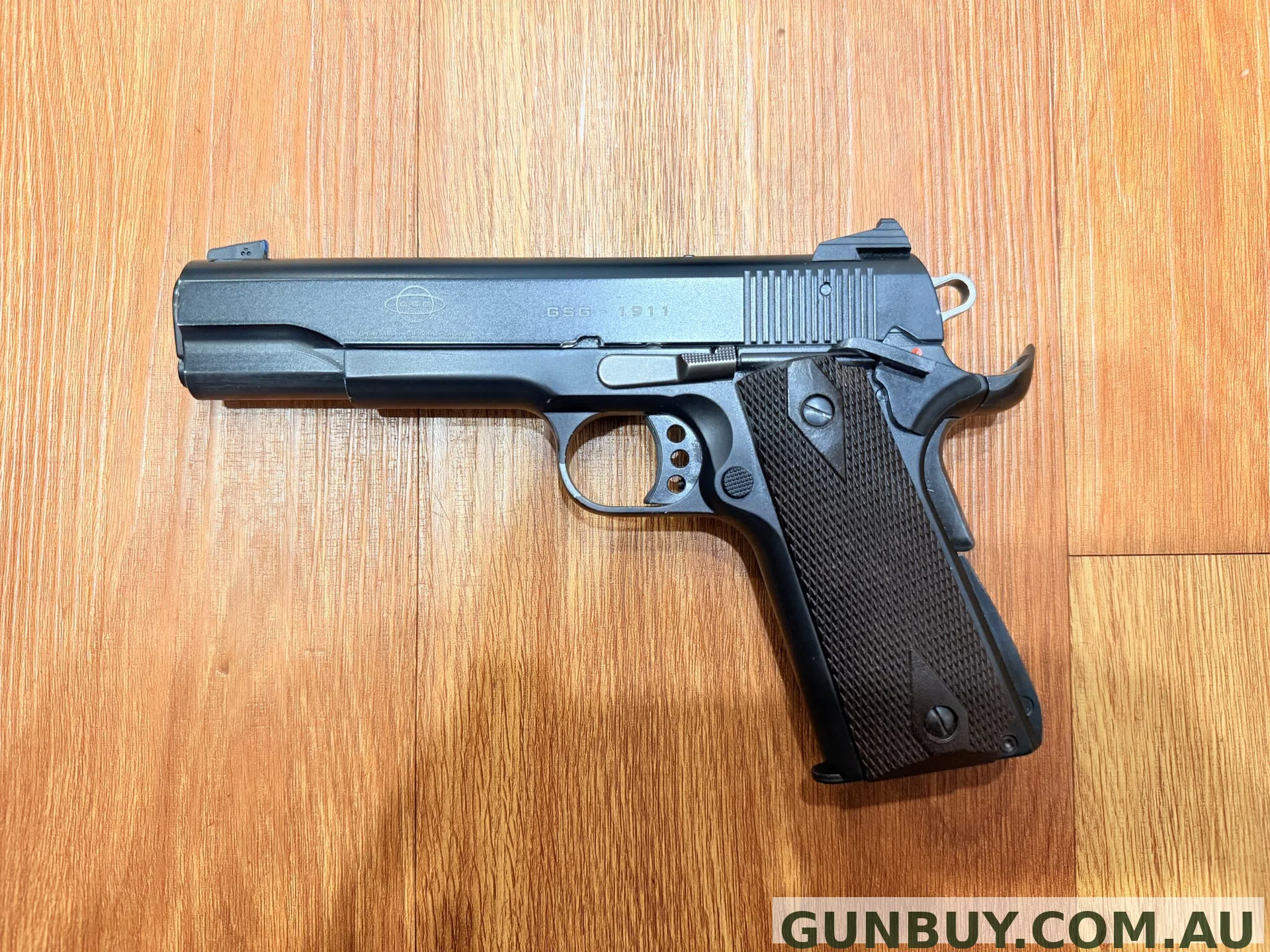 GSG 1911 10rd Pistol w/ Case 4 Extra Mag