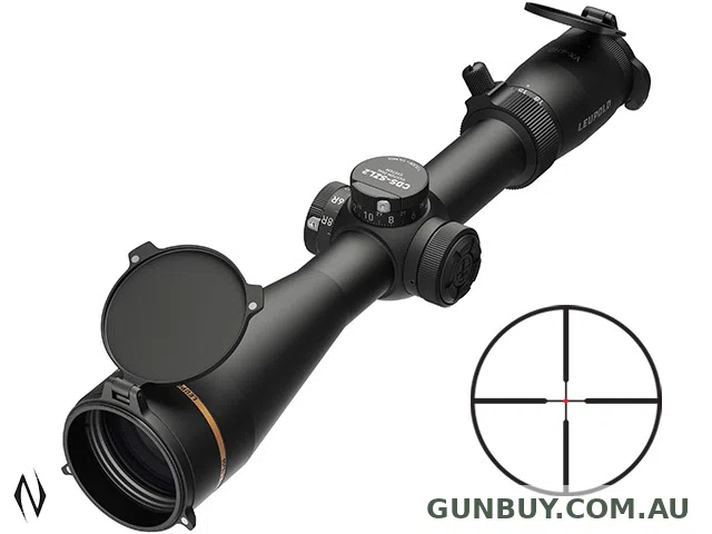 LEUPOLD VX-6HD GEN2 3-18X50 30MM CDS SZL2 SF ILL FIREDOT DUPLEX - Shooter's Delight