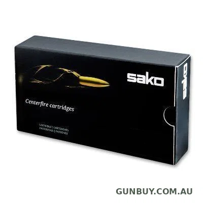 SAKO 250gr Hammerhead 20 rounds