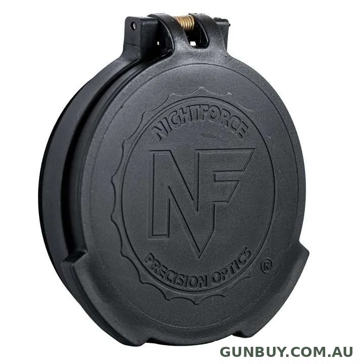 Nightforce Objective Flip-Up Lens Cap - NX8 8x (30mm)