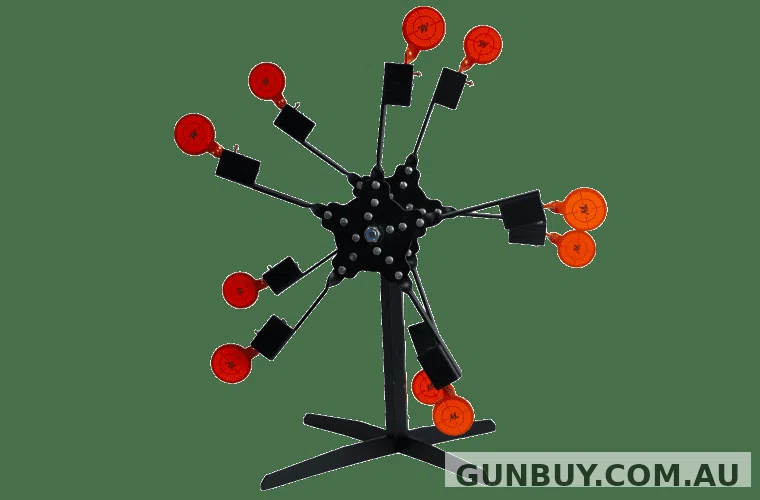 WINCHESTER FERRIS WHEEL TARGET 5MM 22LR - Shooter's Delight