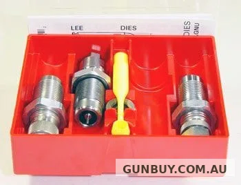 LEE Steel 3 Die Set