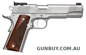 Kimber 1911 STAINLESS TARGET II 9MM