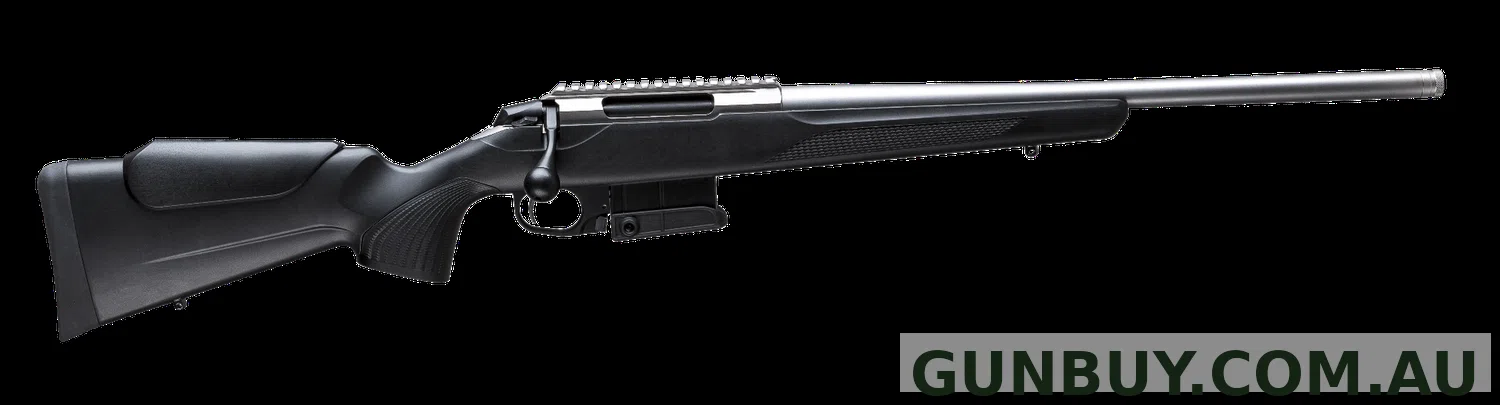 Tikka T3x CTR Stainless 20 inch 1 in 10 twist barrel