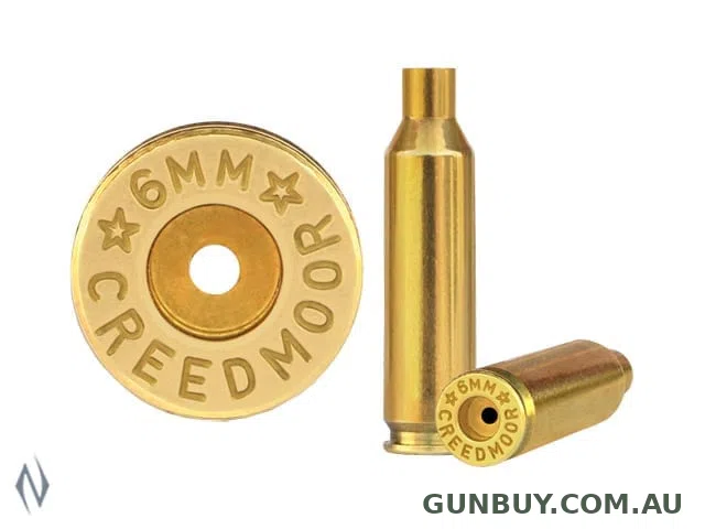 Starline Brass 6mm Creedmoor 50PK