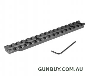 EGW Remington 783 Short Action 0 MOA Picatinny Rail Scope Mount