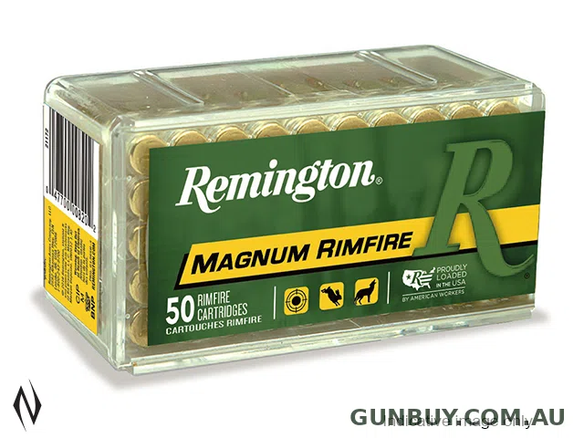 Remington 40gr JHP 1910FPS (500 Pack)