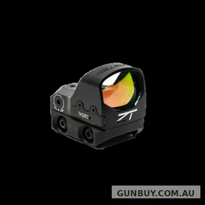 ZeroTech Thrive HD Reflex Green Dot 3 MOA Low