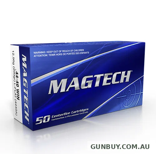 Magtech 44-40 WIN 200GR LFN (50 Rounds)