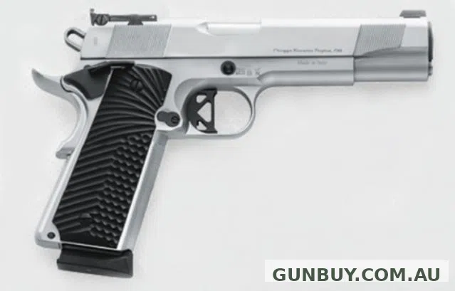 Chiappa 1911 Empire Grade Chrome Pistol