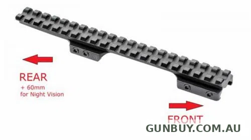 Contessa Pic Rail Rem 700 S Night Vision
