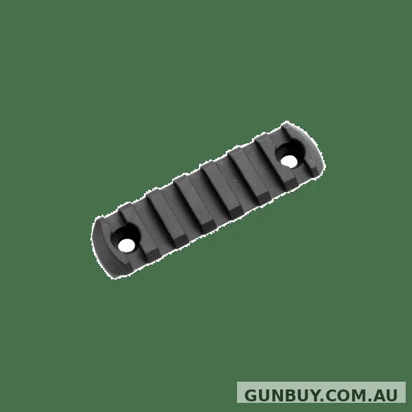M M LOK Aluminium Rail 7 Slots