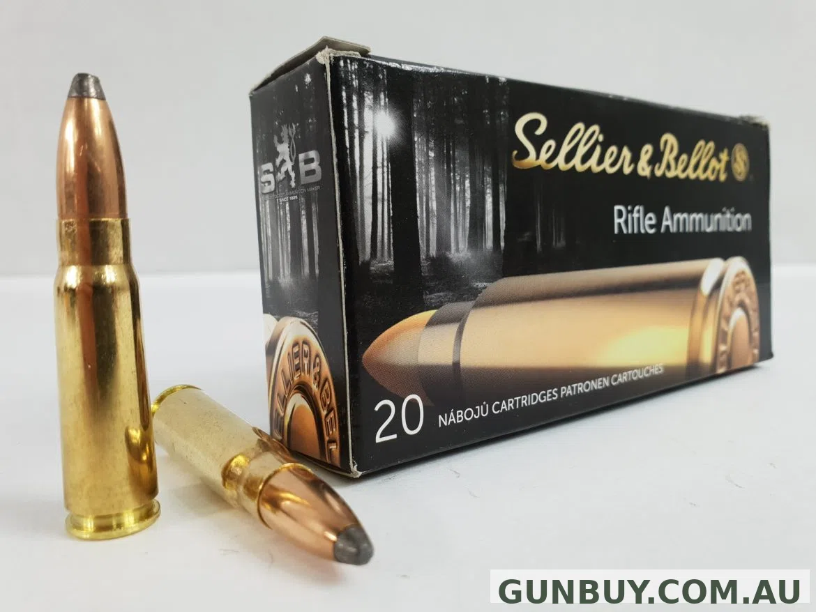 7.62x39 7.62x39 123gr SP 20 PACK
