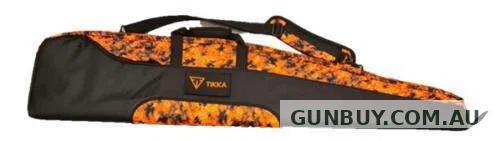 Tikka Premium Gun bag Camo Orange